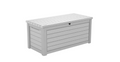 Keter Northwood 630L Outdoor Storage Box - White