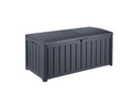 Keter Glenwood 390L Storage Box - Graphite