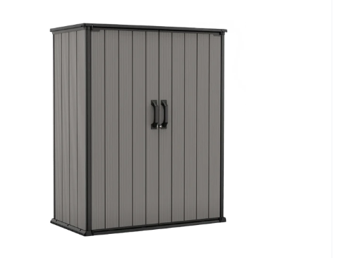 Keter Premier Tall Shed