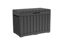 Keter Kentwood 190L Storage Box- Graphite