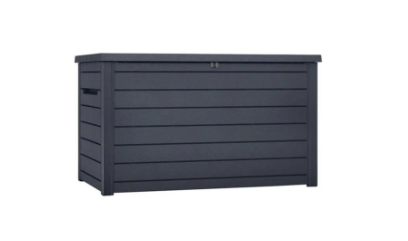 Keter Ontario 870L Storage Box - Anthracite
